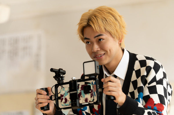 Netflixシリーズ「喧嘩独学」6月11日（木）独占配信