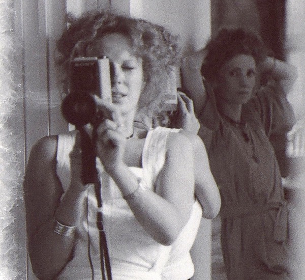 『美しく、黙りなさい』©Families Seyrig and Roussopoulos Archive / Centre audiovisuel Simone de Beauvoir