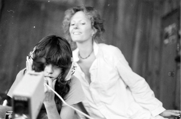 『美しく、黙りなさい』©Families Seyrig and Roussopoulos Archive / Centre audiovisuel Simone de Beauvoir