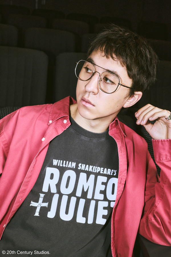 「GOOD ROCK SPEED」20世紀スタジオグラフィックTシャツコレクション