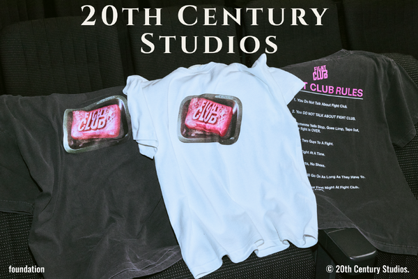 「GOOD ROCK SPEED」20世紀スタジオグラフィックTシャツコレクション