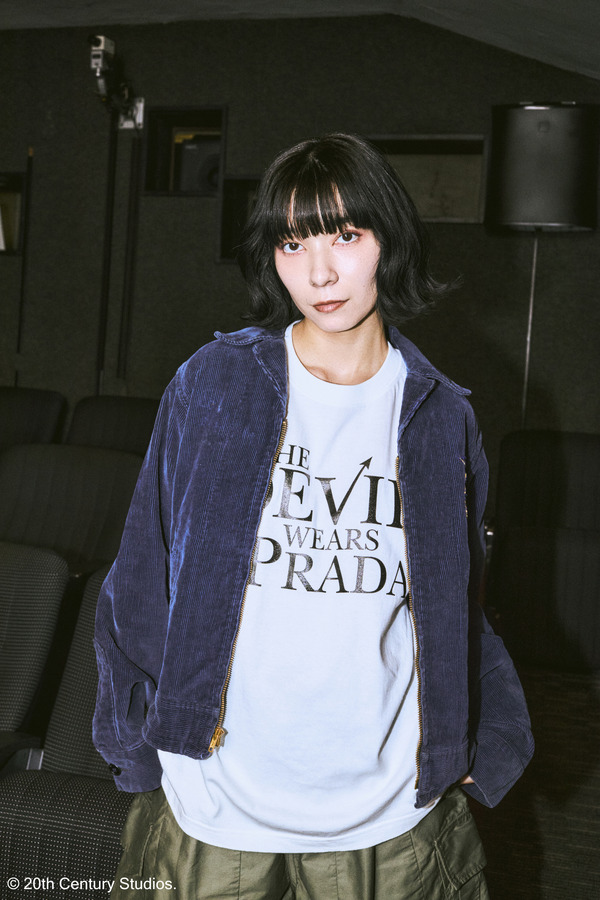 「GOOD ROCK SPEED」20世紀スタジオグラフィックTシャツコレクション