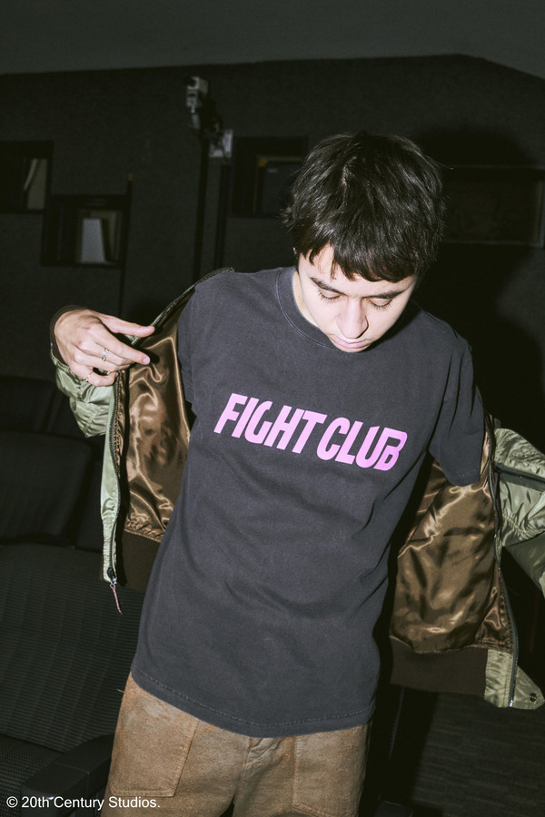 「GOOD ROCK SPEED」20世紀スタジオグラフィックTシャツコレクション