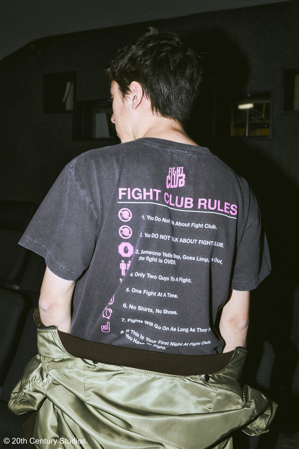 「GOOD ROCK SPEED」20世紀スタジオグラフィックTシャツコレクション