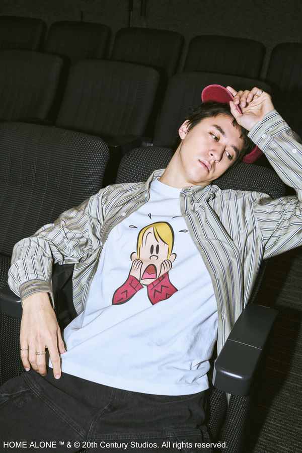 「GOOD ROCK SPEED」20世紀スタジオグラフィックTシャツコレクション