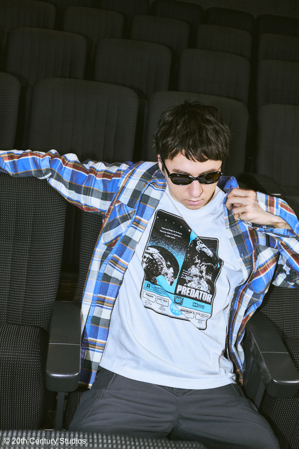 「GOOD ROCK SPEED」20世紀スタジオグラフィックTシャツコレクション