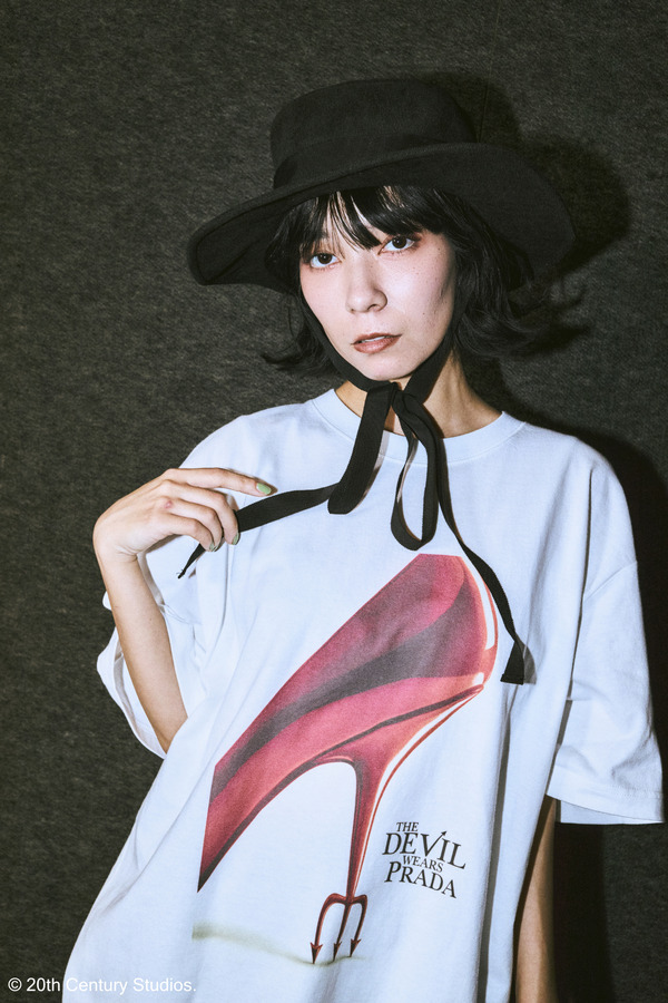 「GOOD ROCK SPEED」20世紀スタジオグラフィックTシャツコレクション