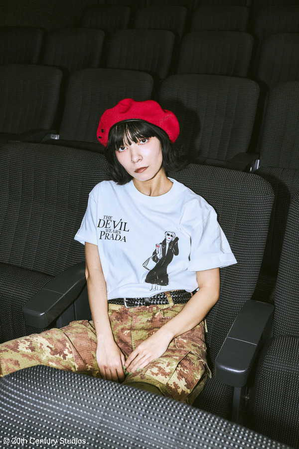 「GOOD ROCK SPEED」20世紀スタジオグラフィックTシャツコレクション