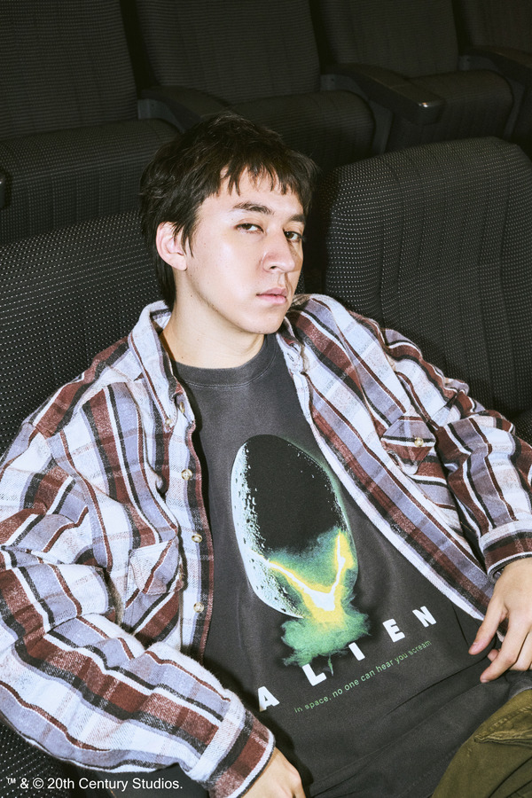 「GOOD ROCK SPEED」20世紀スタジオグラフィックTシャツコレクション