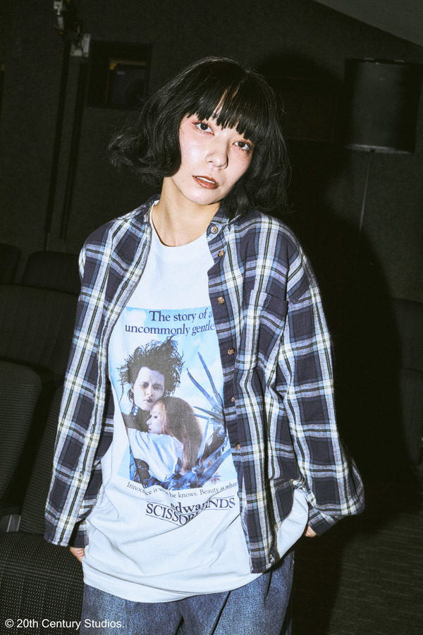 「GOOD ROCK SPEED」20世紀スタジオグラフィックTシャツコレクション