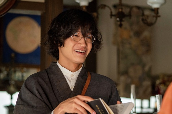 「風、薫る」第12回©NHK