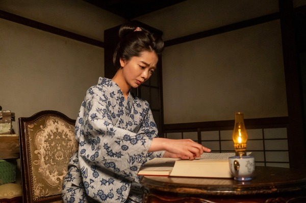 「風、薫る」第12回©NHK