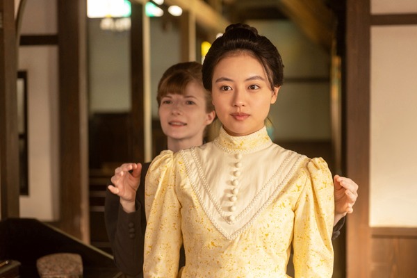 「風、薫る」第12回©NHK