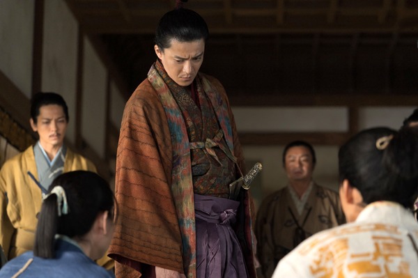 「豊臣兄弟！」第15回©NHK