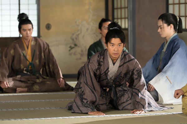 「豊臣兄弟！」第15回©NHK