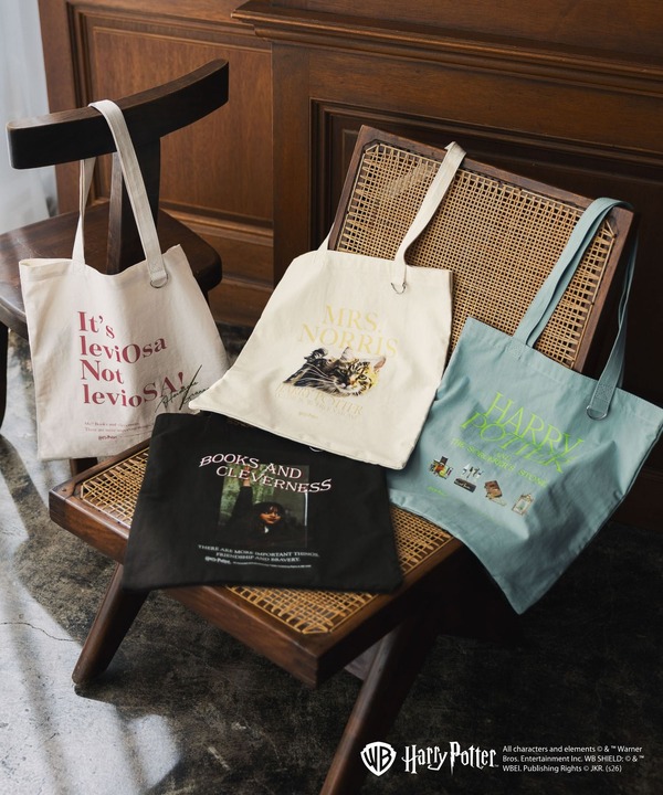 Harry PotterキャンバストートBAG／キッズ