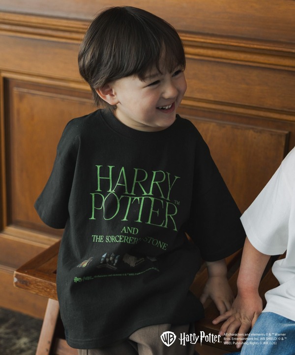 Harry PotterヘビロッTEE半袖/100-120cm