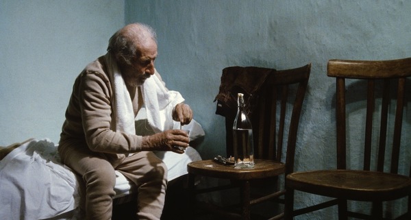 『四つのいのち』(C) 2010 VIVO FILM, ESSENTIAL FILMPRODUKTION, INVISIBILE FILM, VENTURA FILM