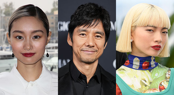 忽那汐里、西島秀俊、アオイヤマダ