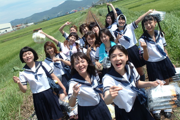 『スウィングガールズ』©2004 フジテレビジョン／アルタミラピクチャーズ／東宝／電通