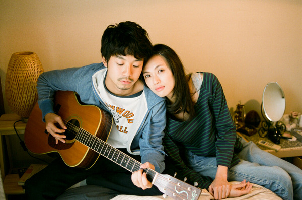 『南瓜とマヨネーズ』©魚喃キリコ／祥伝社・2017『南瓜とマヨネーズ』製作委員会