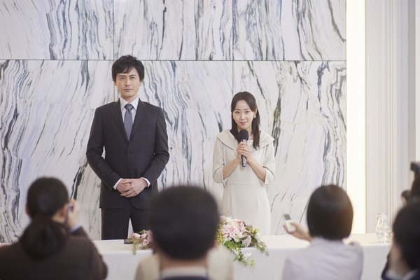 「今夜、秘密のキッチンで」1話©フジテレビ