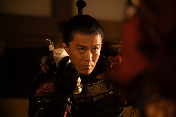 「豊臣兄弟！」第14回©NHK