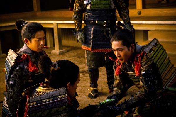 「豊臣兄弟！」第14回©NHK