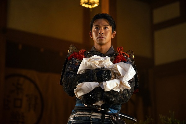 「豊臣兄弟！」第14回©NHK