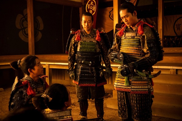 「豊臣兄弟！」第14回©NHK