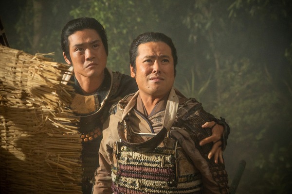 「豊臣兄弟！」第14回©NHK