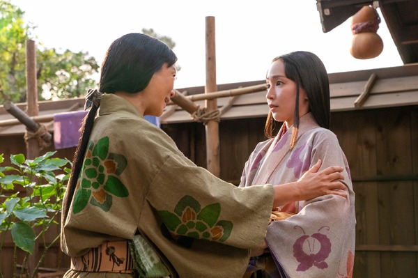 「豊臣兄弟！」第14回©NHK