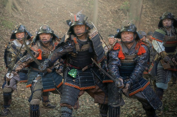 「豊臣兄弟！」第14回©NHK