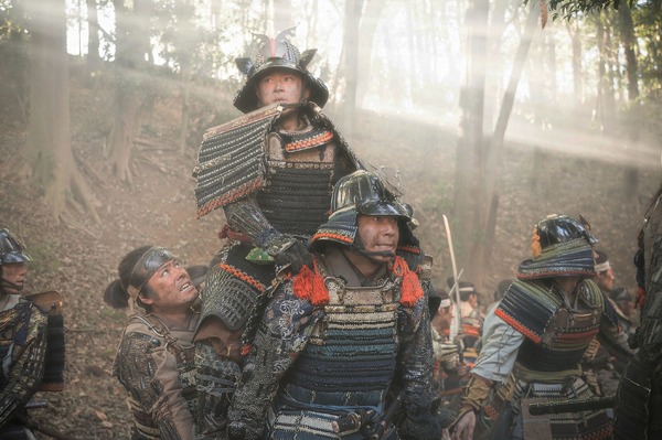 「豊臣兄弟！」第14回©NHK