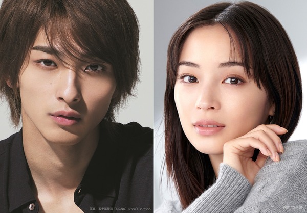 横浜流星＆広瀬すず