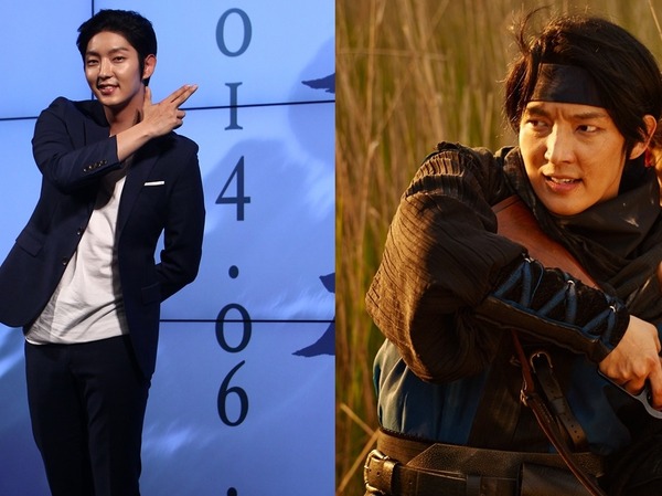 あの頃キミは若かった/イ・ジュンギ、韓ドラ時代劇の申し子が魅せた見せた「静」と「動」の極致