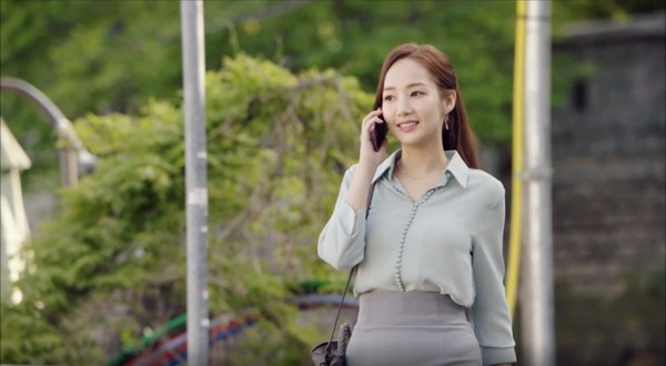 「キム秘書はいったい、なぜ？」