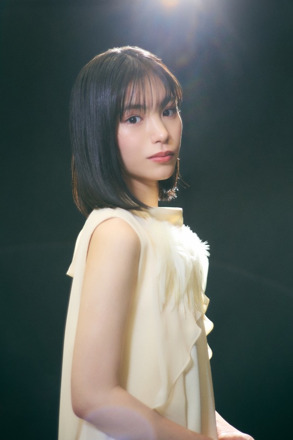 當真あみ／photo：Jumpei Yamada