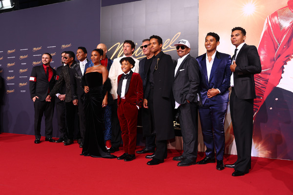 『Michael／マイケル』®, TM & © 2026 Lions Gate Entertainment Inc. All Rights Reserved.