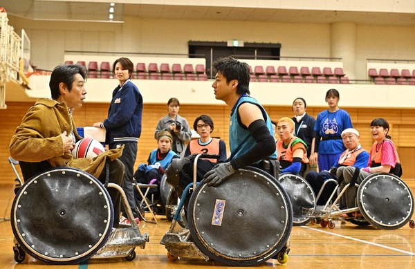 日曜劇場「ＧＩＦＴ」第1話(C)TBS