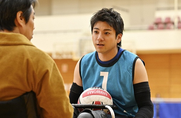 日曜劇場「ＧＩＦＴ」第1話(C)TBS