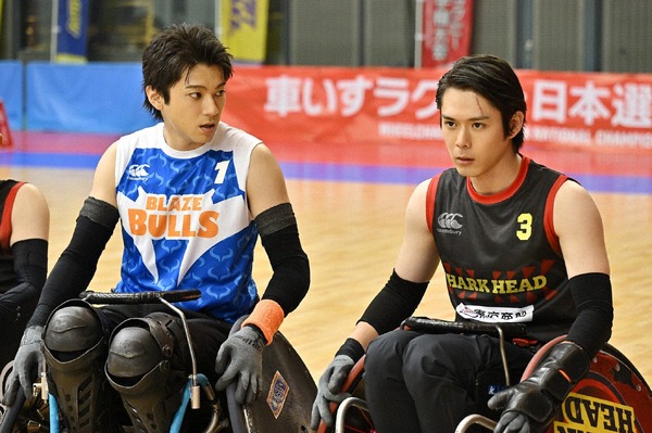 日曜劇場「ＧＩＦＴ」第1話(C)TBS