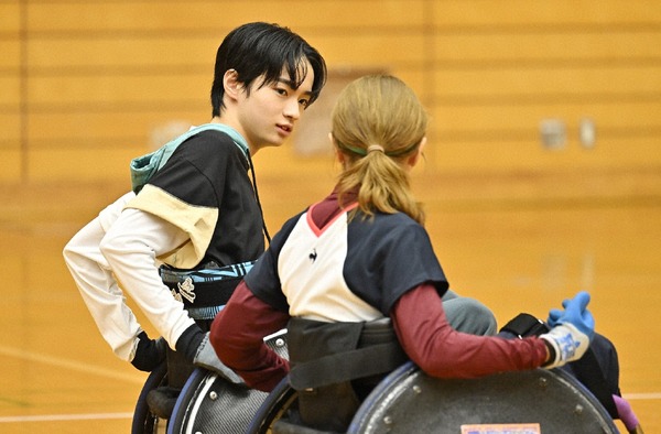 日曜劇場「ＧＩＦＴ」第1話(C)TBS