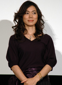 20年ぶりの映画出演となった今井美樹