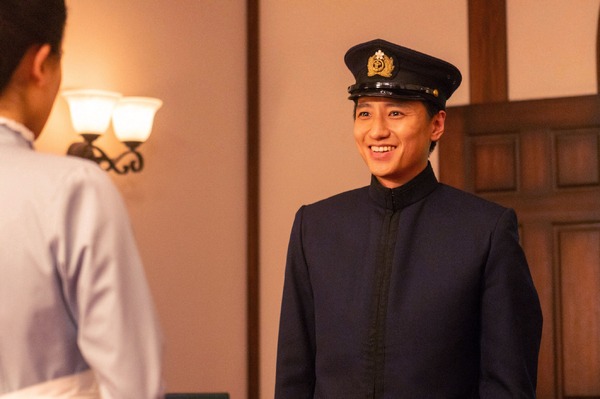 「風、薫る」第13回©NHK