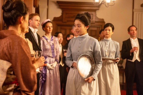 「風、薫る」第13回©NHK