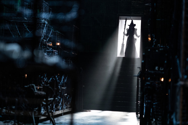 『ウィキッド 永遠の約束』© Universal Studios. All Rights Reserved.