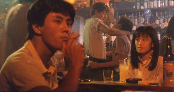 『海辺の一日 4Kレストア』© 2010, 2024 Fortune Star Media Limited. All Rights Reserved.