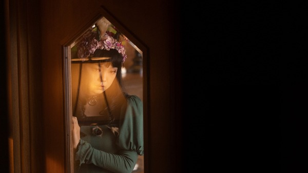 ドラマ「岸辺露伴は動かない」／第7話「ホットサマー・マーサ」