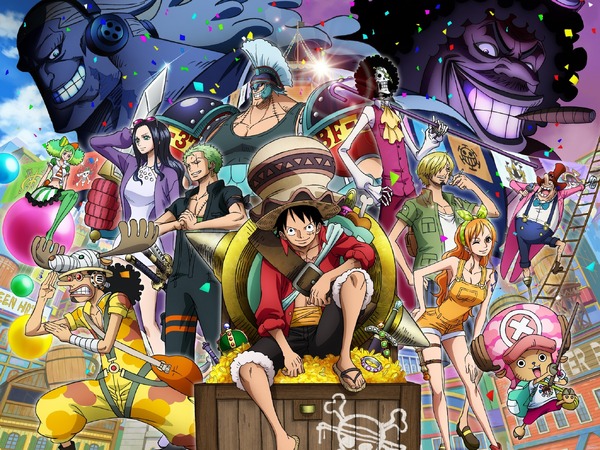 『ONE PIECE STAMPEDE』©尾田栄一郎/２０１９「ワンピース」製作委員会